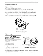 Preview for 37 page of Pronto M61 Owner'S Operator And Maintenance Manual