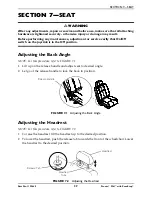 Preview for 39 page of Pronto M61 Owner'S Operator And Maintenance Manual