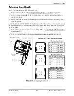 Preview for 41 page of Pronto M61 Owner'S Operator And Maintenance Manual