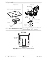 Preview for 46 page of Pronto M61 Owner'S Operator And Maintenance Manual