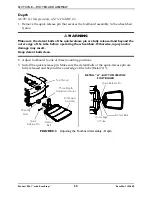 Preview for 50 page of Pronto M61 Owner'S Operator And Maintenance Manual