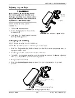 Preview for 55 page of Pronto M61 Owner'S Operator And Maintenance Manual