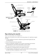 Preview for 73 page of Pronto M61 Owner'S Operator And Maintenance Manual