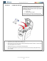 Preview for 15 page of Pronto MAGICARD 3649 - 0001 Maintenance Manual