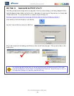 Предварительный просмотр 53 страницы Pronto MAGICARD 3649 - 0001 Maintenance Manual