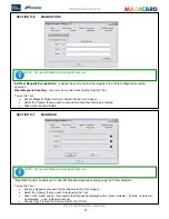 Preview for 57 page of Pronto MAGICARD 3649 - 0001 Maintenance Manual