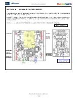 Предварительный просмотр 64 страницы Pronto MAGICARD 3649 - 0001 Maintenance Manual