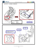 Preview for 73 page of Pronto MAGICARD 3649 - 0001 Maintenance Manual