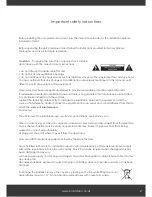 Preview for 2 page of ProofVision PV26BT User Manual