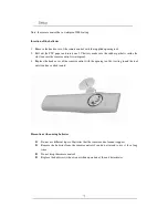 Preview for 4 page of ProofVision PV320A-HB User Manual