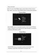 Preview for 8 page of ProofVision PV320A-HB User Manual