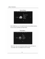 Preview for 9 page of ProofVision PV320A-HB User Manual