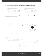 Preview for 6 page of ProofVision PV48-BT Installation Manual