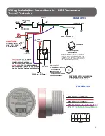 Предварительный просмотр 15 страницы ProParts Spek 14820 Wiring & Installation Instructions