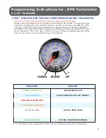 Предварительный просмотр 17 страницы ProParts Spek 14820 Wiring & Installation Instructions