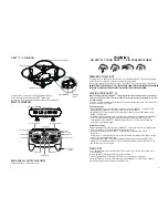 Preview for 3 page of Propel RC DART 1.0 Instruction Booklet