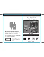 Preview for 1 page of Propel RC LASER FORCE User Manual