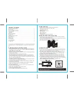 Preview for 2 page of Propel RC LASER FORCE User Manual