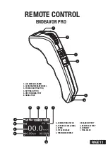 Preview for 14 page of Propel Trampolines ENDEAVOR PRO Operation Manual