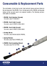 Preview for 9 page of Propel Trampolines K-PROPL-CSPck-0001 Instruction Manual