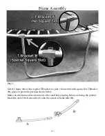 Preview for 12 page of Propel Trampolines KTS15-BE User Manual