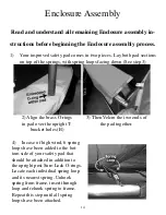 Preview for 15 page of Propel Trampolines KTS15-BE User Manual