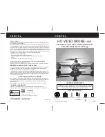 Propel Trampolines PL-1510C Instruction Booklet preview