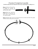 Preview for 11 page of Propel Trampolines Preschool Trampoline User Manual