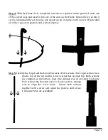 Preview for 12 page of Propel Trampolines Preschool Trampoline User Manual