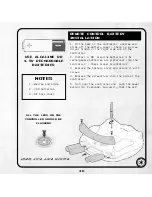 Preview for 11 page of Propel Trampolines Star Wars 74-Z Speeder Bike Flight Manual