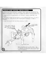 Preview for 12 page of Propel Trampolines Star Wars 74-Z Speeder Bike Flight Manual