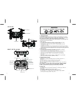 Preview for 3 page of Propel Trampolines X02 Instruction Booklet