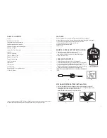 Preview for 2 page of Propel Trampolines Zipp Nanocopter Instruction Booklet