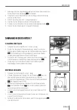 Предварительный просмотр 65 страницы Prophete INDEX-14 Operating Instructions Manual