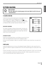 Предварительный просмотр 67 страницы Prophete INDEX-14 Operating Instructions Manual