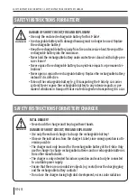 Предварительный просмотр 100 страницы Prophete INDEX-14 Operating Instructions Manual