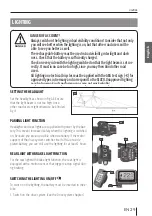 Предварительный просмотр 121 страницы Prophete INDEX-14 Operating Instructions Manual