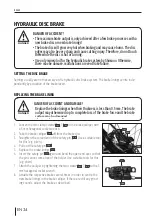 Предварительный просмотр 126 страницы Prophete INDEX-14 Operating Instructions Manual