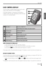 Предварительный просмотр 135 страницы Prophete INDEX-14 Operating Instructions Manual