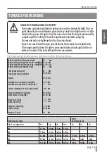 Предварительный просмотр 167 страницы Prophete INDEX-14 Operating Instructions Manual