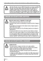 Предварительный просмотр 184 страницы Prophete INDEX-14 Operating Instructions Manual