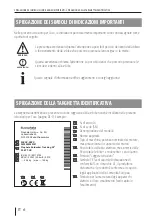 Предварительный просмотр 270 страницы Prophete INDEX-14 Operating Instructions Manual