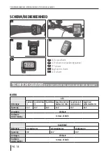 Предварительный просмотр 368 страницы Prophete INDEX-14 Operating Instructions Manual