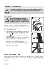 Предварительный просмотр 16 страницы Prophete REX ATB Operating Instructions Manual