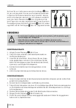 Предварительный просмотр 34 страницы Prophete REX ATB Operating Instructions Manual