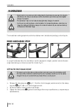 Предварительный просмотр 72 страницы Prophete REX ATB Operating Instructions Manual