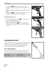 Предварительный просмотр 78 страницы Prophete REX ATB Operating Instructions Manual