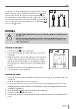 Предварительный просмотр 279 страницы Prophete REX ATB Operating Instructions Manual