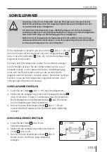 Предварительный просмотр 23 страницы Prophete REX BIKE Operating Instructions Manual