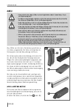 Предварительный просмотр 52 страницы Prophete REX BIKE Operating Instructions Manual